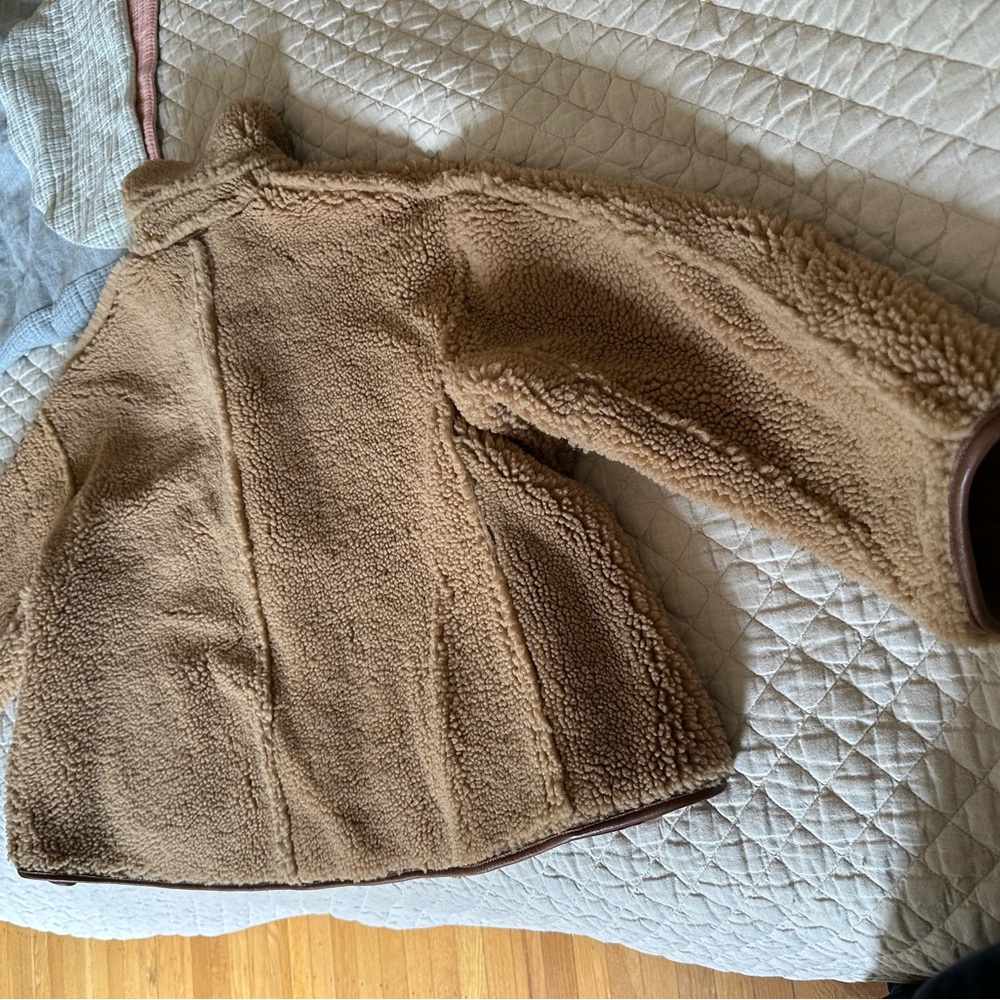 Cawley Studio Reversible Avis Jacket NWT - Picture 13 of 16